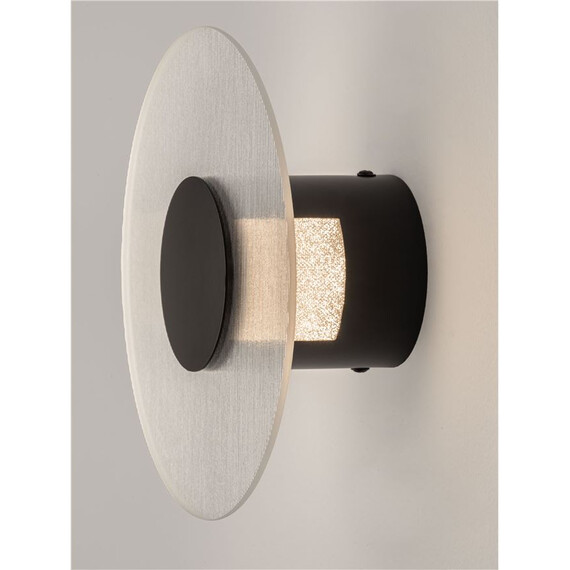 LED Аплик VETRIO 9236424 NovaLuce 6W 3000K | Osvetlenieto.bg