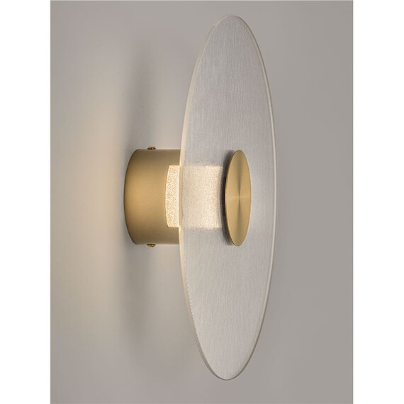 LED Аплик VETRIO 9236425 NovaLuce 6W 3000K | Osvetlenieto.bg