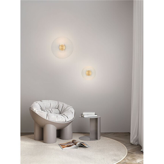 LED Аплик VETRIO 9236425 NovaLuce 6W 3000K | Osvetlenieto.bg