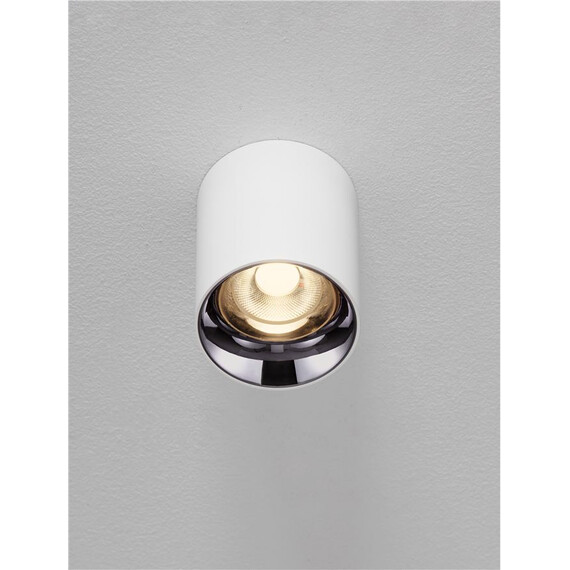 LED Луна за открит монтаж ANETO 9695150 NovaLuce 10W 3000K | Osvetlenieto.bg