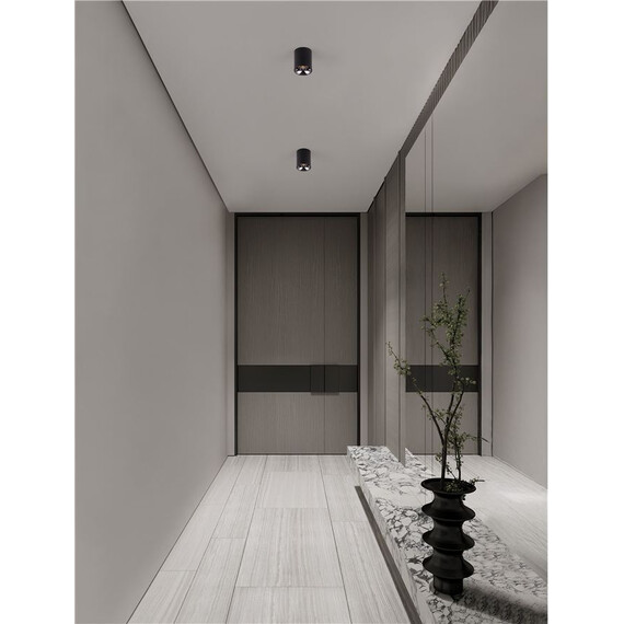LED Луна за открит монтаж ANETO 9695151 NovaLuce 10W 3000K | Osvetlenieto.bg