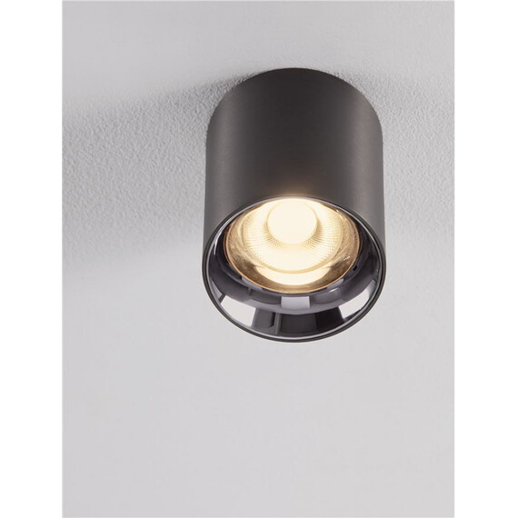 LED Луна за открит монтаж ANETO 9695153 NovaLuce 10W 3000K | Osvetlenieto.bg