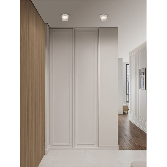 LED Луна за открит монтаж DORIS 9540278 NovaLuce 7W 3000K | Osvetlenieto.bg