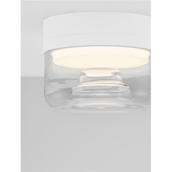 LED Луна за открит монтаж DORIS 9540278 NovaLuce 7W 3000K | Osvetlenieto.bg