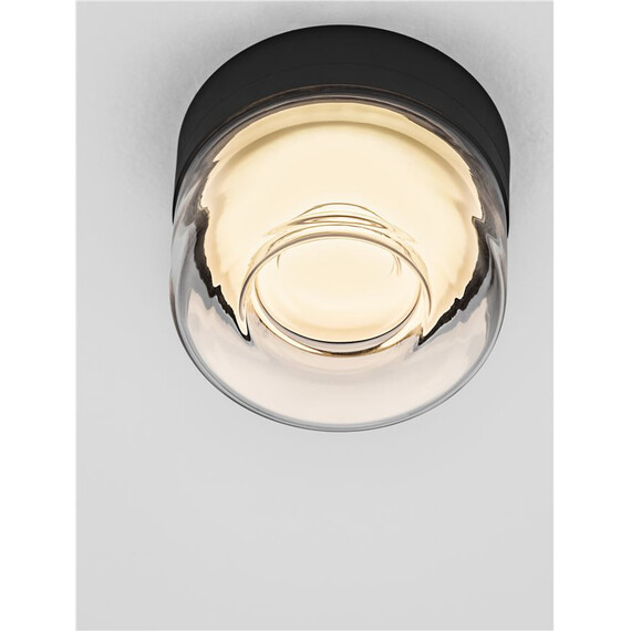LED Луна за открит монтаж DORIS 9540279 NovaLuce 7W 3000K | Osvetlenieto.bg