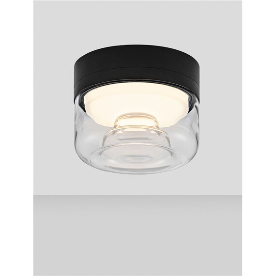 LED Луна за открит монтаж DORIS 9540279 NovaLuce 7W 3000K | Osvetlenieto.bg
