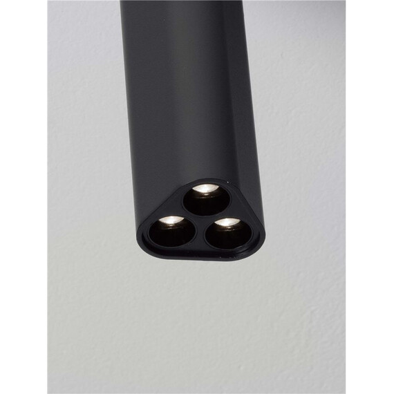 LED Луна за открит монтаж ETHO 9695103 NovaLuce 6W 3000K | Osvetlenieto.bg