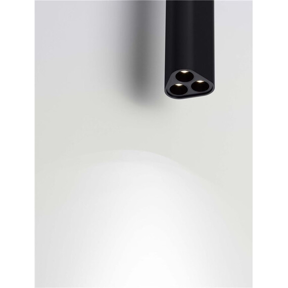 LED Луна за открит монтаж ETHO 9695105 NovaLuce 6W 3000K | Osvetlenieto.bg