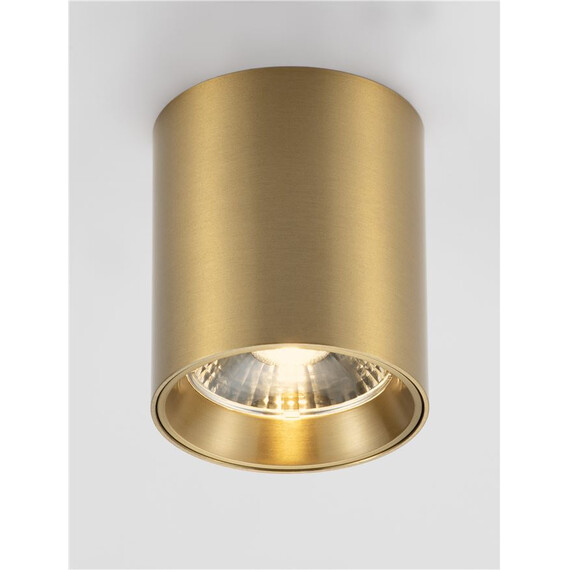 LED Луна за открит монтаж IRIS 9060303 NovaLuce 10W 3000K | Osvetlenieto.bg