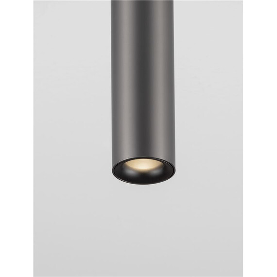 LED Луна за открит монтаж LUISA 9060312 NovaLuce 6W 3000K | Osvetlenieto.bg
