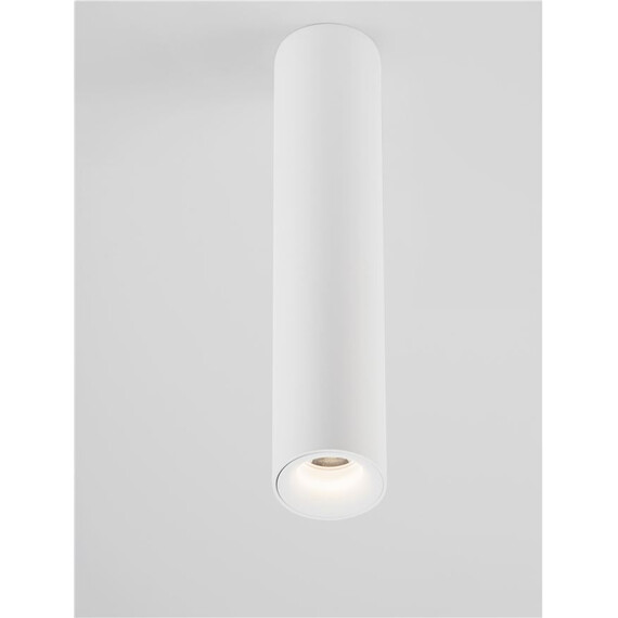 LED Луна за открит монтаж LUISA 9060314 NovaLuce 8W 3000K | Osvetlenieto.bg