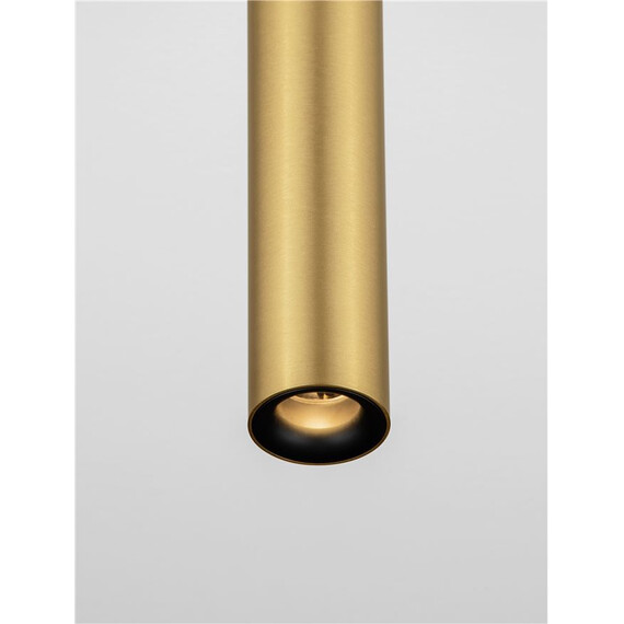 LED Луна за открит монтаж LUISA 9060315 NovaLuce 8W 3000K | Osvetlenieto.bg