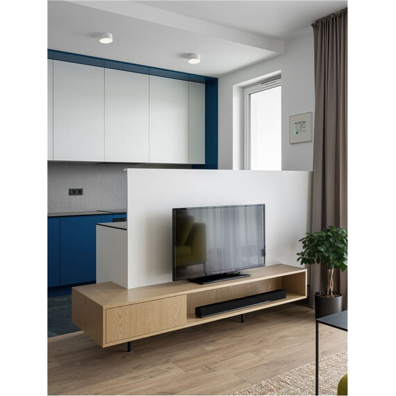 LED Луна за открит монтаж LULDO 9030727 NovaLuce 16W 3000K | Osvetlenieto.bg