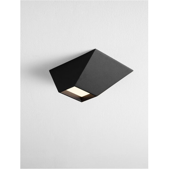 LED Луна за открит монтаж OUTOPIA 9870040 NovaLuce 9W 3000K | Osvetlenieto.bg