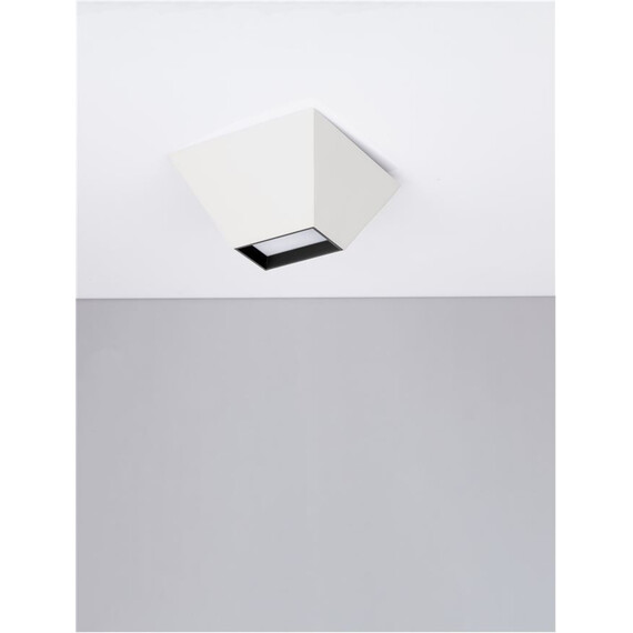 LED Луна за открит монтаж OUTOPIA 9870041 NovaLuce 9W 3000K | Osvetlenieto.bg