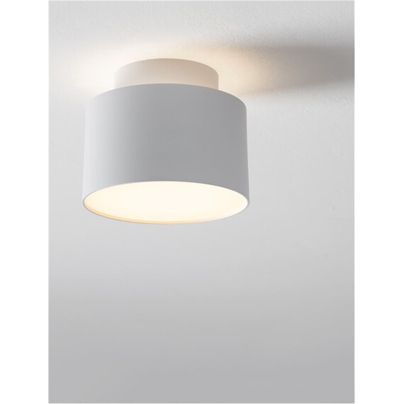 LED Луна за открит монтаж OZEN 9030733 NovaLuce 16W 3000K | Osvetlenieto.bg