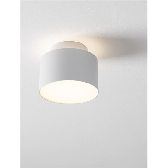 LED Луна за открит монтаж OZEN 9030733 NovaLuce 16W 3000K | Osvetlenieto.bg
