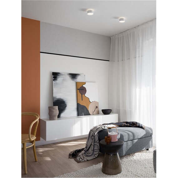 LED Луна за открит монтаж OZEN 9030735 NovaLuce 24W 3000K | Osvetlenieto.bg