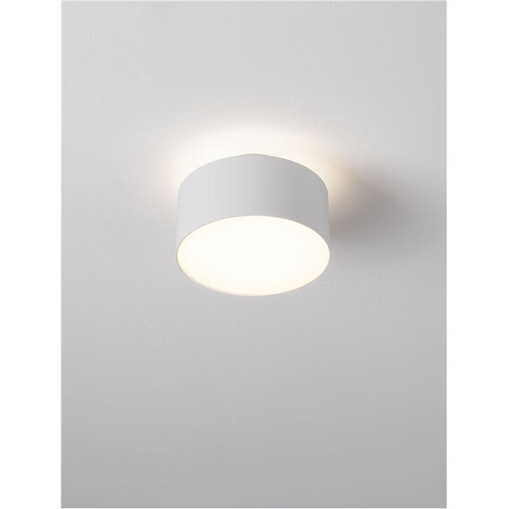LED Луна за открит монтаж OZEN 9030735 NovaLuce 24W 3000K | Osvetlenieto.bg