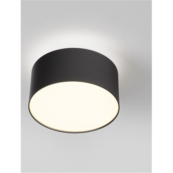 LED Луна за открит монтаж OZEN 9030736 NovaLuce 24W 3000K | Osvetlenieto.bg