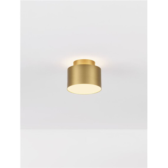 LED Луна за открит монтаж OZEN 9695170 NovaLuce 16W 3000K | Osvetlenieto.bg