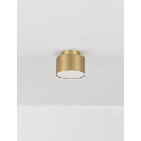 LED Луна за открит монтаж OZEN 9695170 NovaLuce 16W 3000K | Osvetlenieto.bg