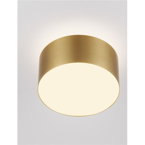 LED Луна за открит монтаж OZEN 9695172 NovaLuce 24W 3000K | Osvetlenieto.bg