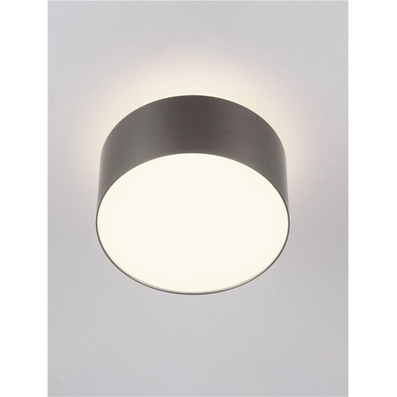 LED Луна за открит монтаж OZEN 9695173 NovaLuce 24W 3000K | Osvetlenieto.bg