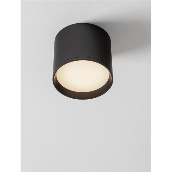 LED Луна за открит монтаж ZIAZA 9030730 NovaLuce 10W 3000K | Osvetlenieto.bg