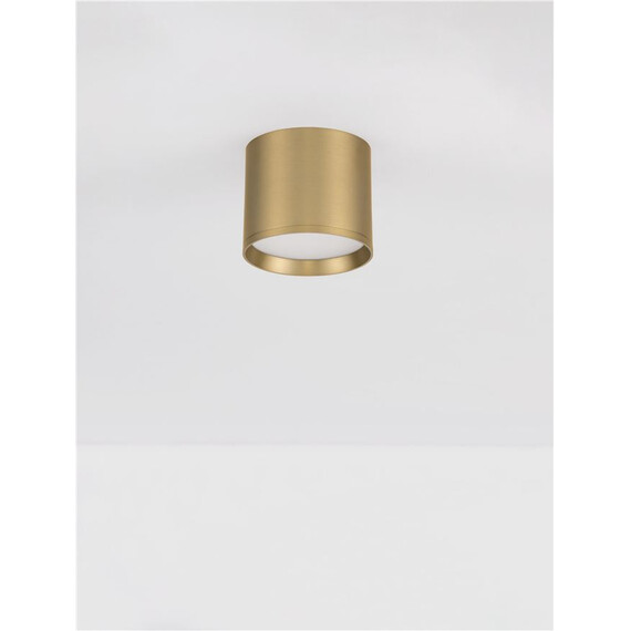 LED Луна за открит монтаж ZIAZA 9695166 NovaLuce 10W 3000K | Osvetlenieto.bg