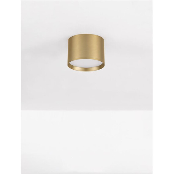 LED Луна за открит монтаж ZIAZA 9695168 NovaLuce 17W 3000K | Osvetlenieto.bg