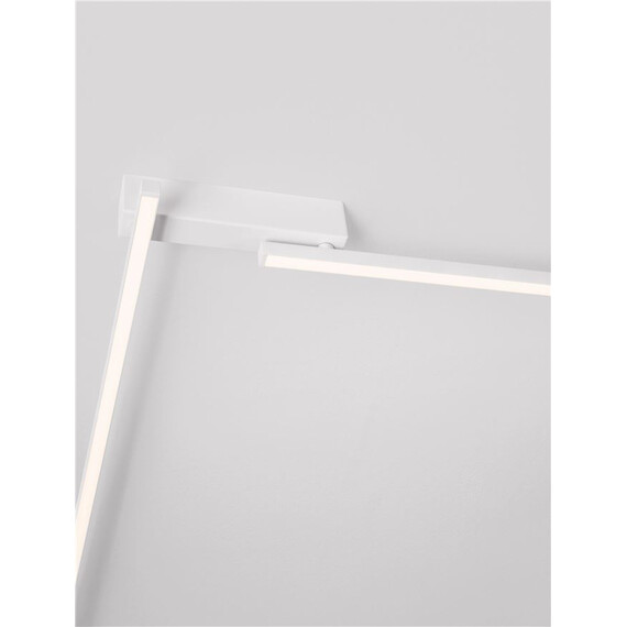 LED Плафон BRIANA 9003018 NovaLuce 39W 3000K Triac Dimmable | Osvetlenieto.bg