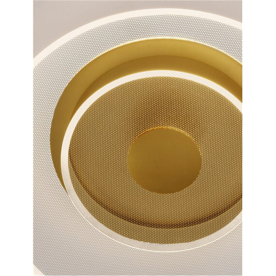 LED Плафон COPO 9030639 NovaLuce 29W 3000K Triac Dimmable | Osvetlenieto.bg