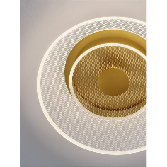 LED Плафон COPO 9030639 NovaLuce 29W 3000K Triac Dimmable | Osvetlenieto.bg