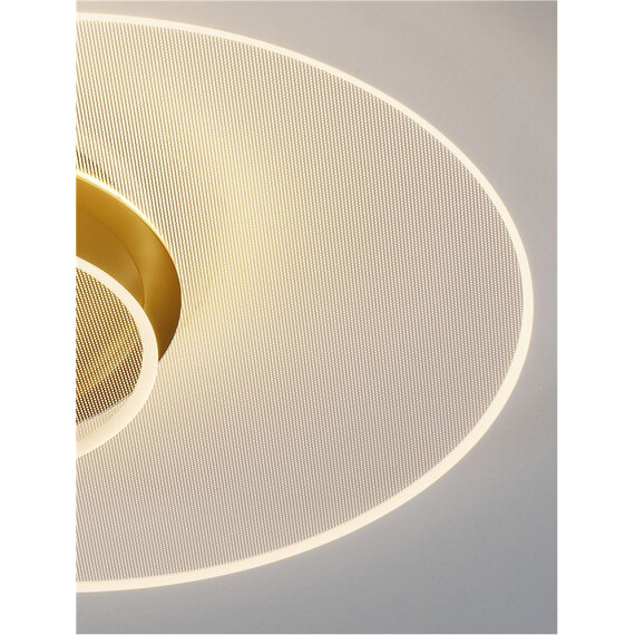 LED Плафон COPO 9030640 NovaLuce 29W 3000K Triac Dimmable | Osvetlenieto.bg