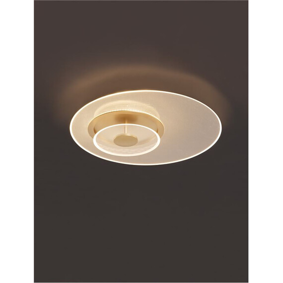 LED Плафон COPO 9030640 NovaLuce 29W 3000K Triac Dimmable | Osvetlenieto.bg