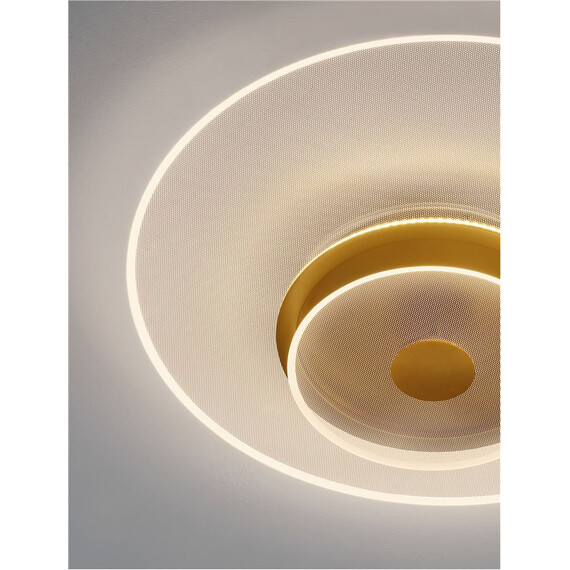 LED Плафон COPO 9030641 NovaLuce 35W 3000K Triac Dimmable | Osvetlenieto.bg