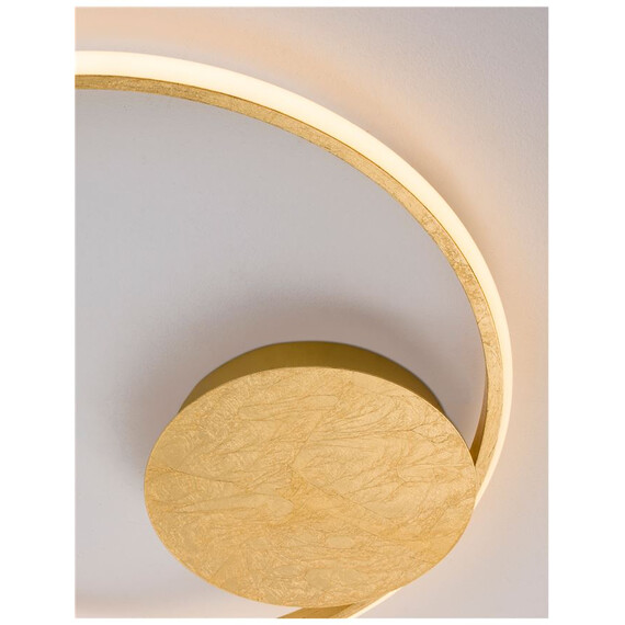 LED Плафон FULINE 9348071 NovaLuce 32W 3000K Triac Dimmable | Osvetlenieto.bg