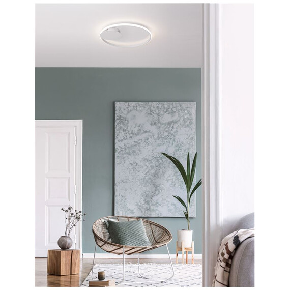 LED Плафон FULINE 9348072 NovaLuce 32W 3000K Triac Dimmable | Osvetlenieto.bg