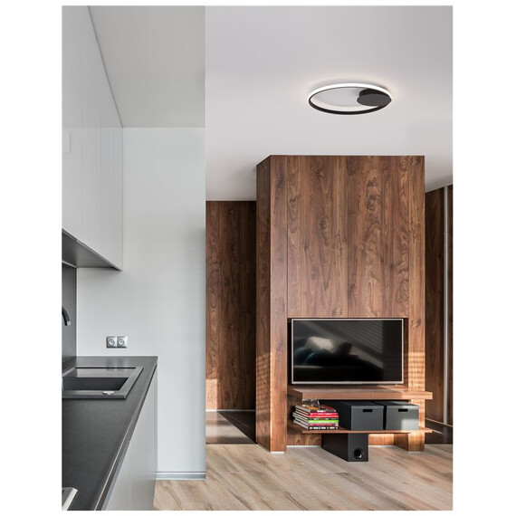 LED Плафон FULINE 9348073 NovaLuce 32W 3000K Triac Dimmable | Osvetlenieto.bg