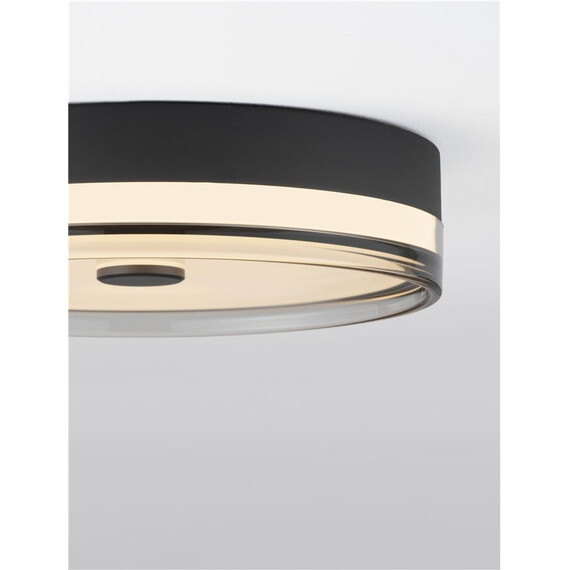 LED Плафон HELIOS 9236229 NovaLuce 22W 3000K Triac Dimmable | Osvetlenieto.bg