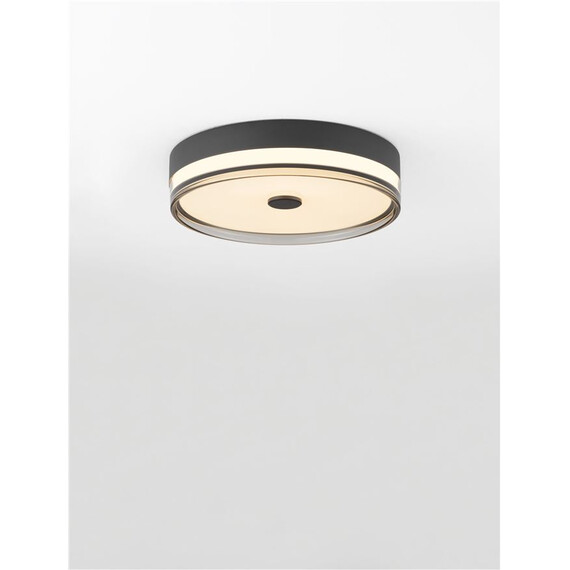 LED Плафон HELIOS 9236229 NovaLuce 22W 3000K Triac Dimmable | Osvetlenieto.bg