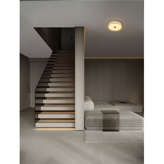 LED Плафон HELIOS 9236230 NovaLuce 22W 3000K Triac Dimmable | Osvetlenieto.bg