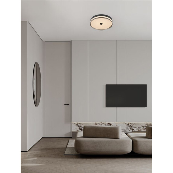 LED Плафон HELIOS 9236231 NovaLuce 31W 3000K Triac Dimmable | Osvetlenieto.bg