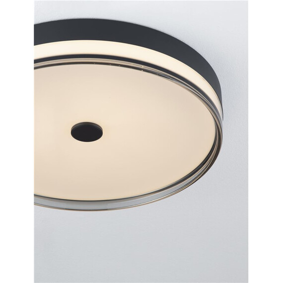 LED Плафон HELIOS 9236231 NovaLuce 31W 3000K Triac Dimmable | Osvetlenieto.bg