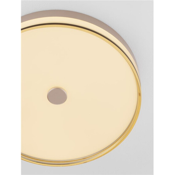 LED Плафон HELIOS 9236232 NovaLuce 31W 3000K Triac Dimmable | Osvetlenieto.bg