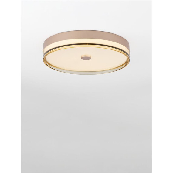 LED Плафон HELIOS 9236232 NovaLuce 31W 3000K Triac Dimmable | Osvetlenieto.bg