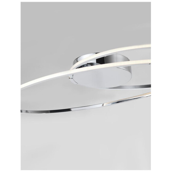 LED Плафон VIARREGIO 8101203 NovaLuce 28W 3000K | Osvetlenieto.bg