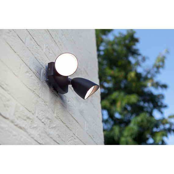 Външна лампа SHRIMP Lutec LED 20W IP54 7622221012 | Osvetlenieto.bg