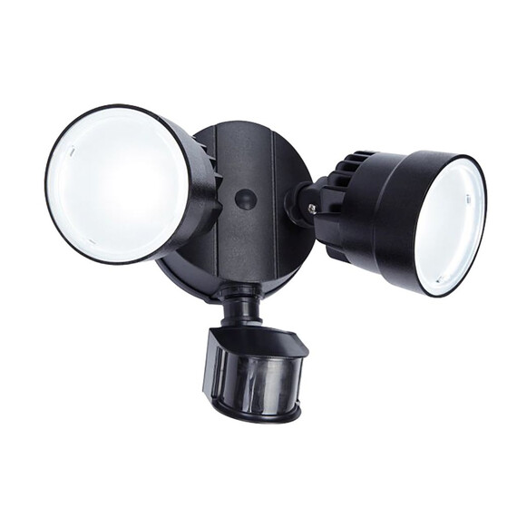 Външна лампа SHRIMP PIR сензор Lutec LED 12W IP54 7622104330 | Osvetlenieto.bg